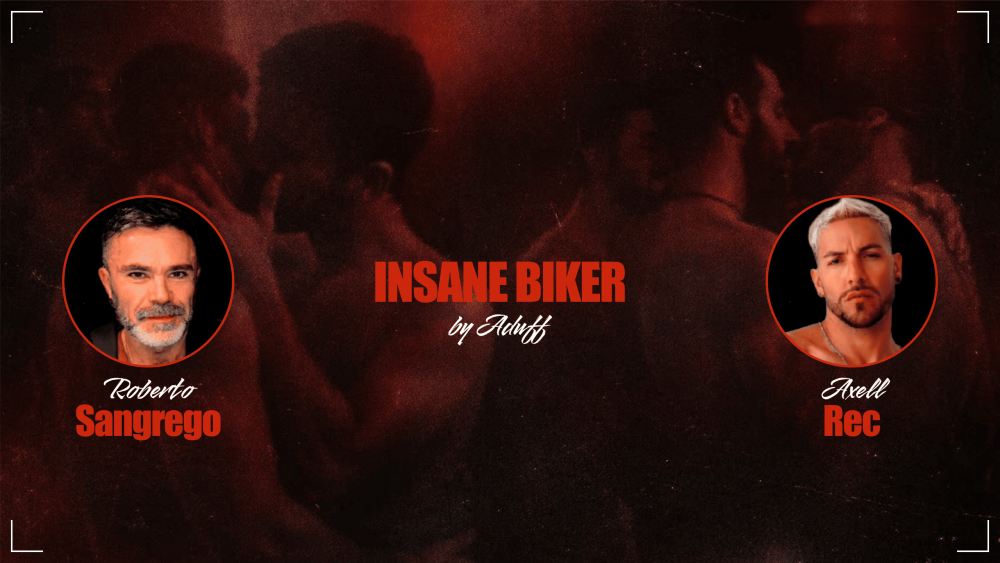 Insane Biker Insane Biker