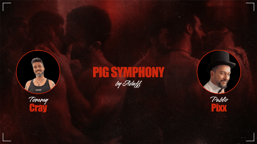 Pig Symphony Pig Symphony