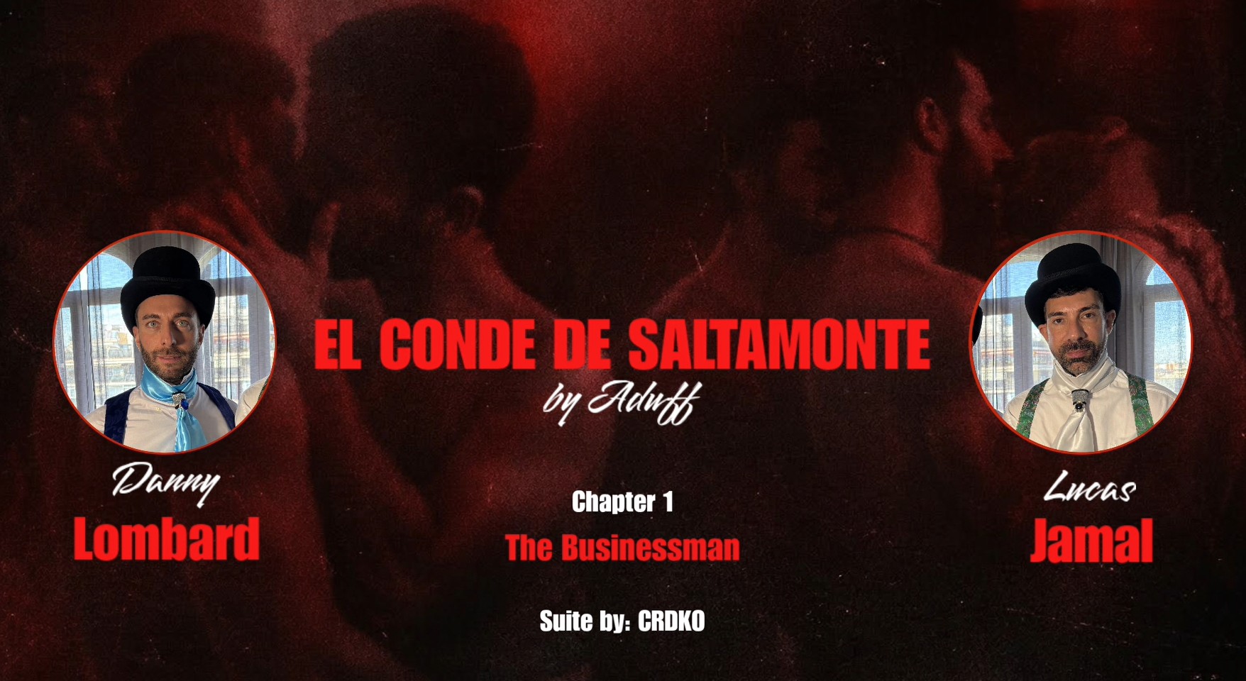 EL CONDE DE SALTAMONTE